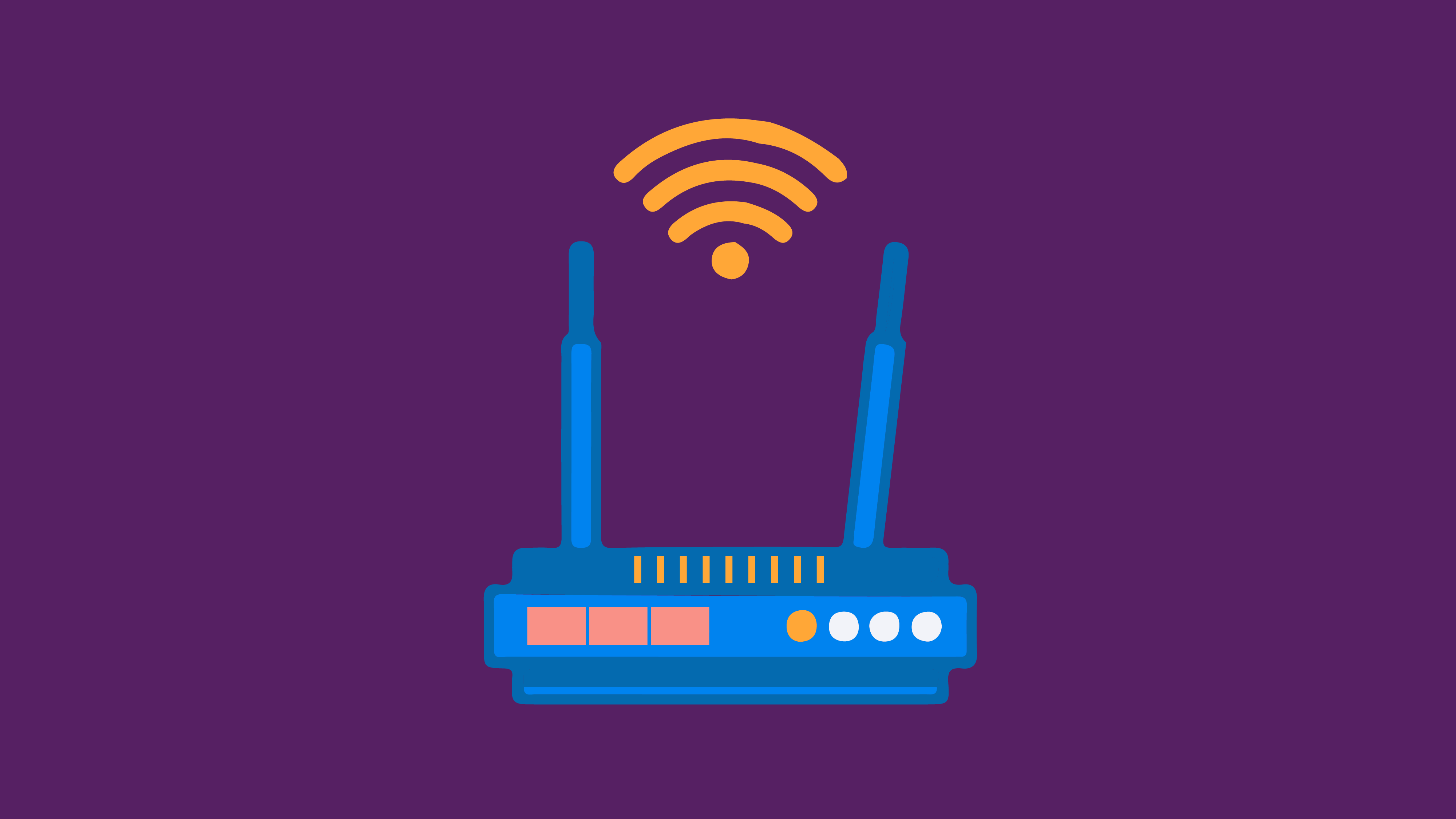 protect your router from cyber attacks