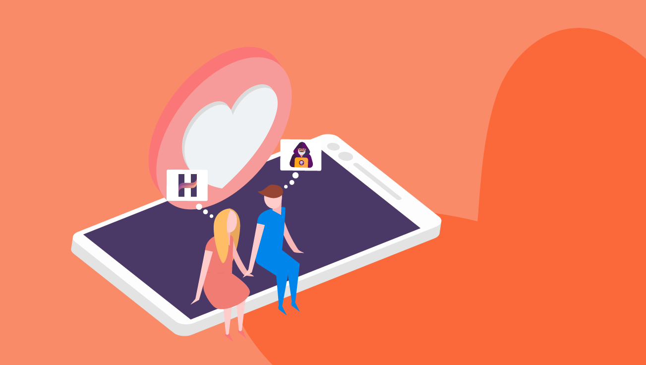 Love vs cybersecurity How to use dating apps and protect your privacy?